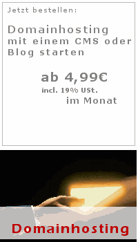 Domain Hosting