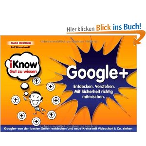 Buch Rezension Social Media Marketing Google+