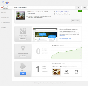dashboard-google-places