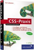 Buchtipp: CSS-Praxis - Browserübergreifende Lösungen