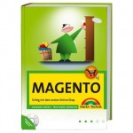 Magento - OnlineShopsoftware Bucherscheinung