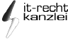 Logo IT-Recht Kanzlei