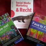 Drei neue Social Media Bücher warten auf eine Rezension